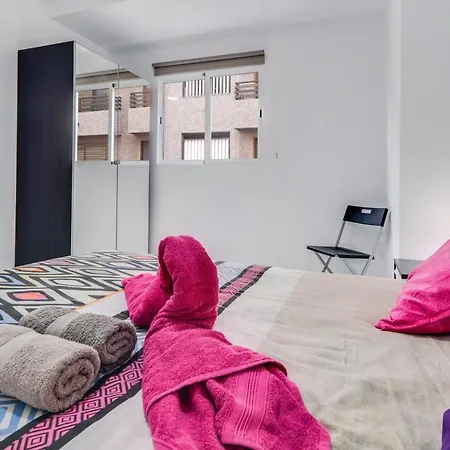 Apartamento Cruz Centro Wifi Tranvía 10 *