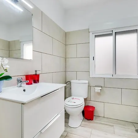 Apartamento Cruz Centro Wifi Tranvía 10