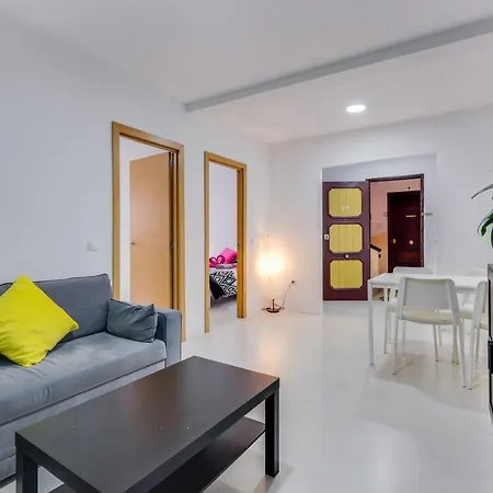 Apartamento Cruz Centro Wifi Tranvía 10 Santa Cruz de Tenerife