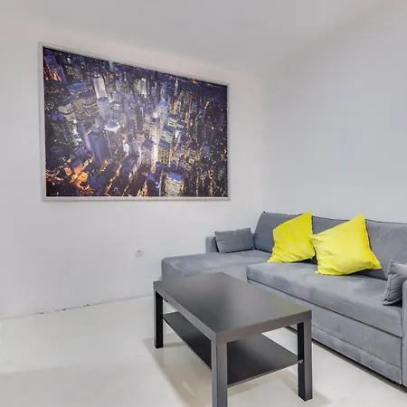 Apartamento Cruz Centro Wifi Tranvía 10